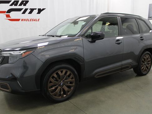 Used 2025 Subaru Forester Sport w/ Popular Package #1 image 1