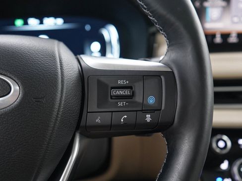 Used 2024 INFINITI QX60 Sensory AWD/4WD image 29
