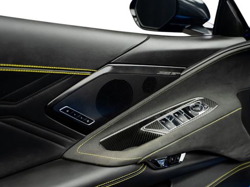 Used 2024 Chevrolet Corvette Z06 w/ Stealth Interior Trim Package image 63