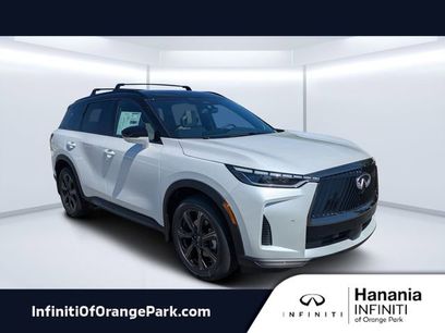 New 2026 INFINITI QX60 Autograph w/ Dark Cargo Package