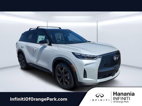 New 2026 INFINITI QX60 Autograph w/ Dark Cargo Package AWD/4WD image 1