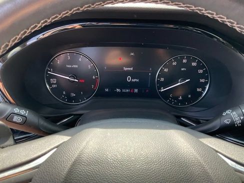 Used 2023 Buick Envision Preferred w/ Sport Touring Package AWD/4WD image 10