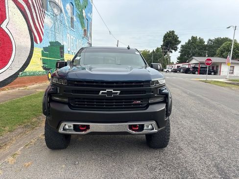 Used 2019 Chevrolet Silverado 1500 LT Trail Boss AWD/4WD image 11