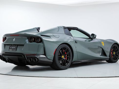 Certified 2022 Ferrari 812 GTS RWD image 8