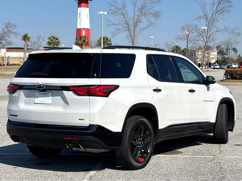 Used 2022 Chevrolet Traverse Premier w/ Redline Edition image 26
