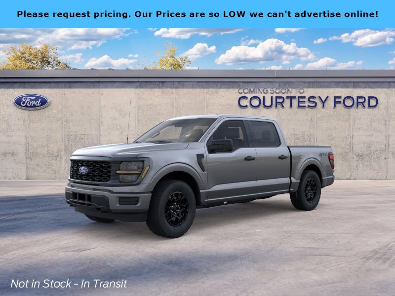New 2026 Ford F150 STX AWD/4WD image 1