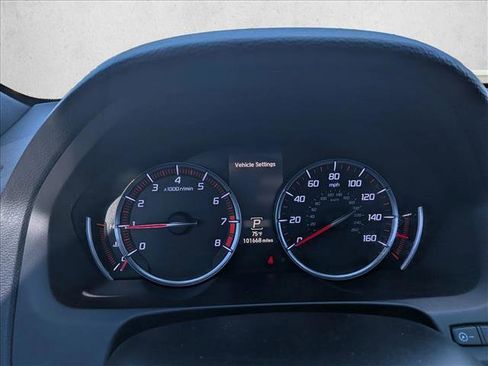 Used 2019 Acura TLX V6 w/ Technology & A-SPEC Pkg image 10