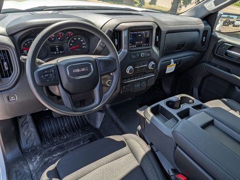 New 2026 GMC Sierra 1500 Pro w/ Pro Value Package AWD/4WD image 37