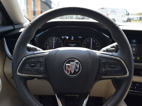Used 2023 Buick Envision Avenir AWD/4WD image 14