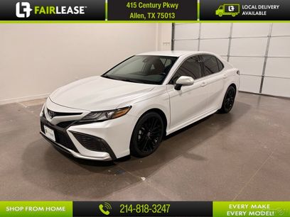 Used 2021 Toyota Camry XSE