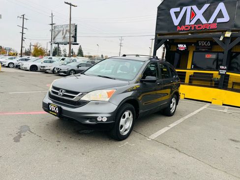 Used 2011 Honda CR-V LX image 1