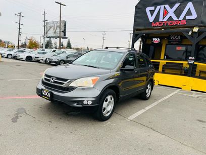 Used 2011 Honda CR-V LX