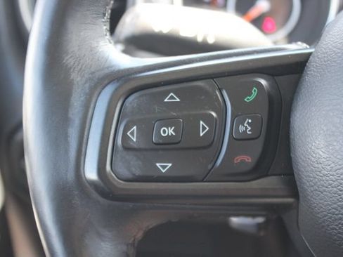 Used 2019 Jeep Wrangler Unlimited Sport S AWD/4WD image 11