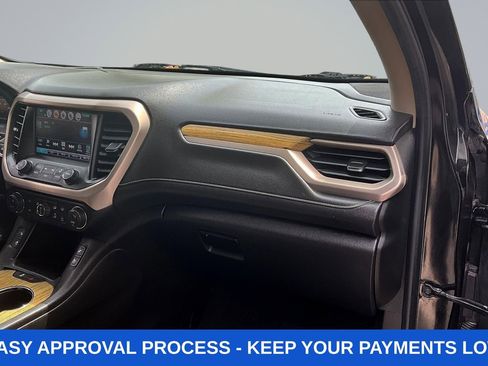 Used 2019 GMC Acadia Denali w/ Technology Package AWD/4WD image 34
