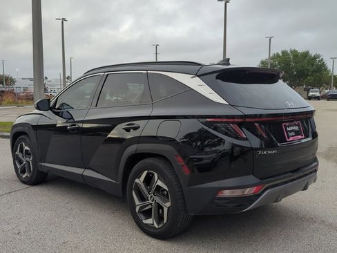 Used 2022 Hyundai Tucson Limited w/ Cargo Package image 7