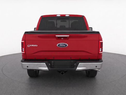 Used 2017 Ford F150 Lariat w/ Equipment Group 502A Luxury AWD/4WD image 10