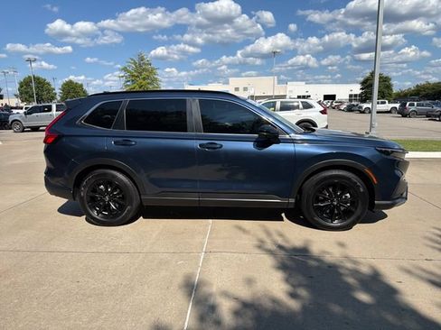 Certified 2025 Honda CR-V Sport-L image 6