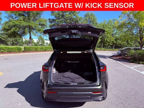 Certified 2026 Lexus NX 350 AWD w/ Accessory Package (K3) image 7