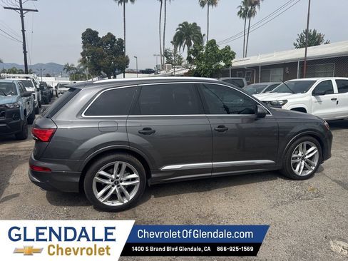 Used 2025 Audi Q7 3.0T Premium Plus w/ Premium Plus Package image 8