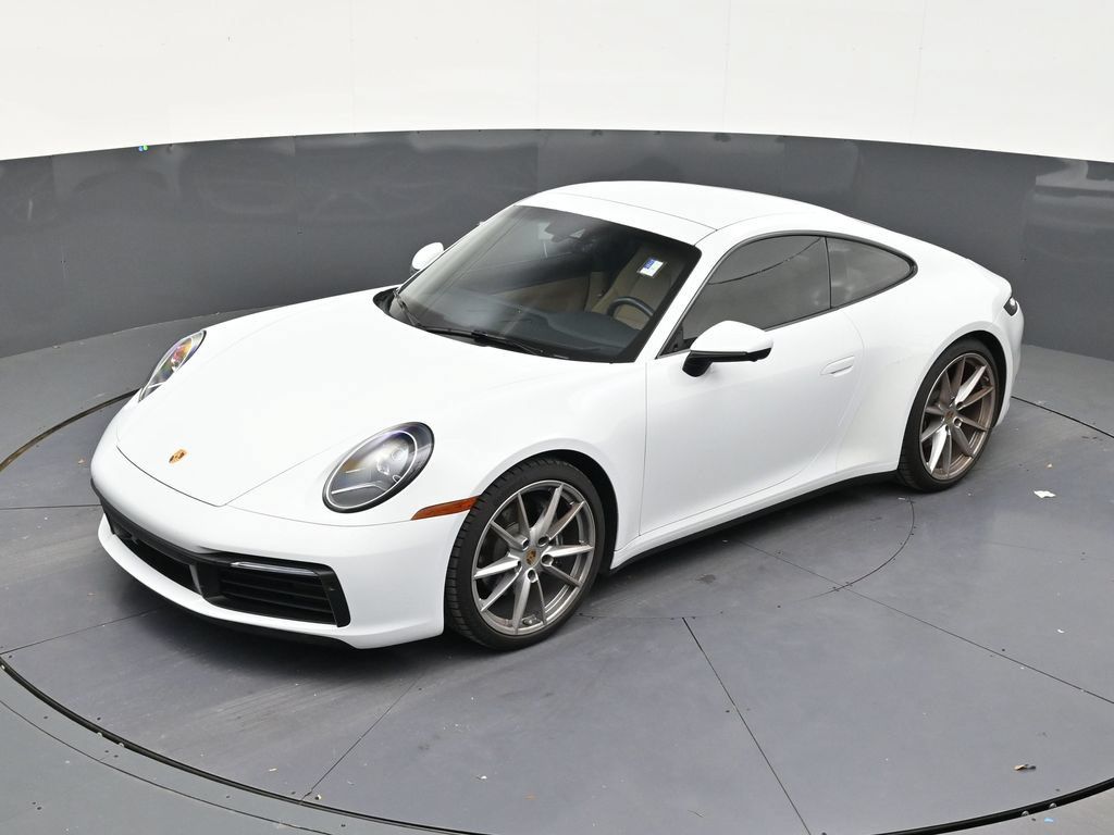 Used 2022 Porsche 911 Carrera RWD image 12