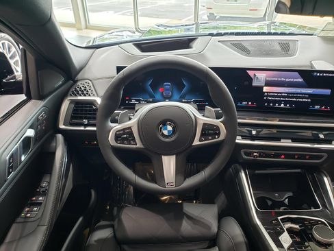 New 2027 BMW X6 xDrive40i w/ Climate Comfort Package AWD/4WD image 14