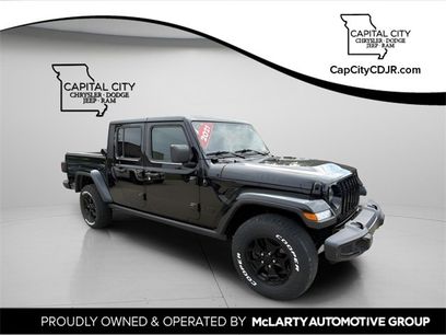 Used 2021 Jeep Gladiator Sport