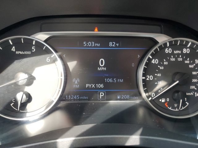 Certified 2023 Nissan Altima 2.5 SV AWD/4WD image 36