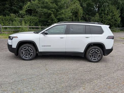 New 2026 Jeep Cherokee Limited AWD/4WD image 6
