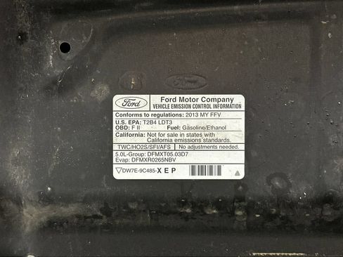 Used 2013 Ford F150 FX4 w/ Luxury Equipment Group AWD/4WD image 19