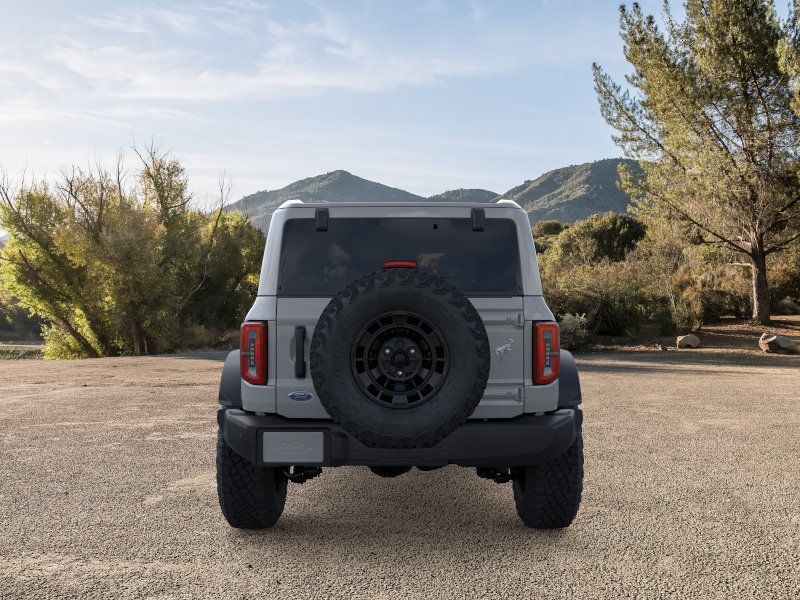 New 2026 Ford Bronco Outer Banks AWD/4WD image 8