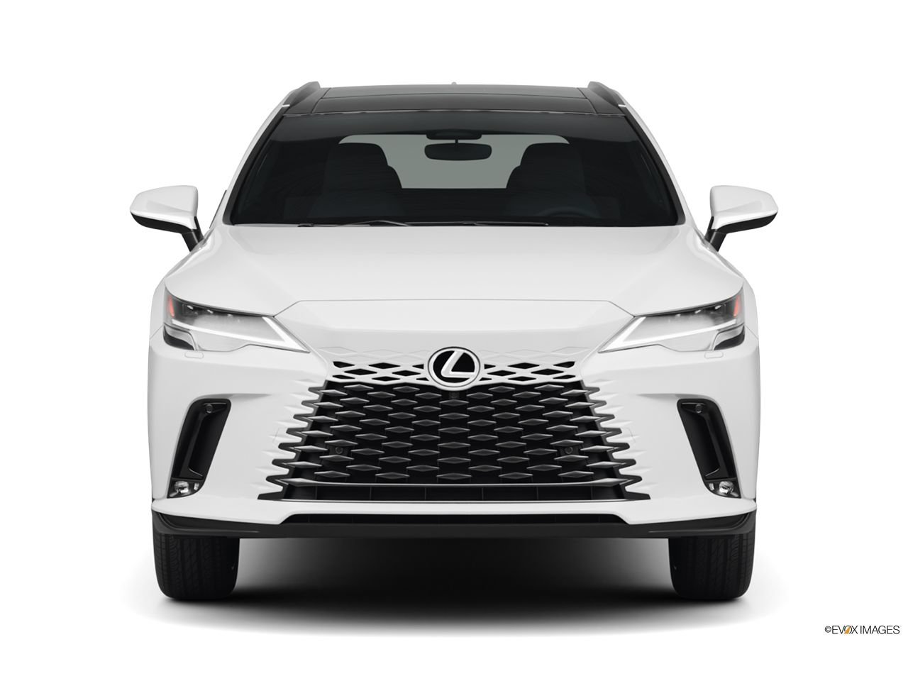 New 2026 Lexus RX 450h AWD image 4