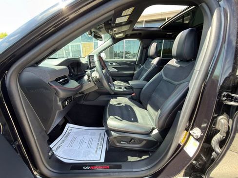 Used 2025 Ford Explorer ST w/ Sun And Sound Package AWD/4WD image 22