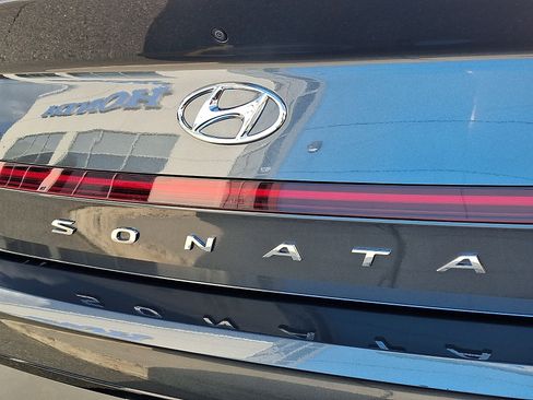 Used 2023 Hyundai Sonata SEL w/ Cargo Package FWD image 30