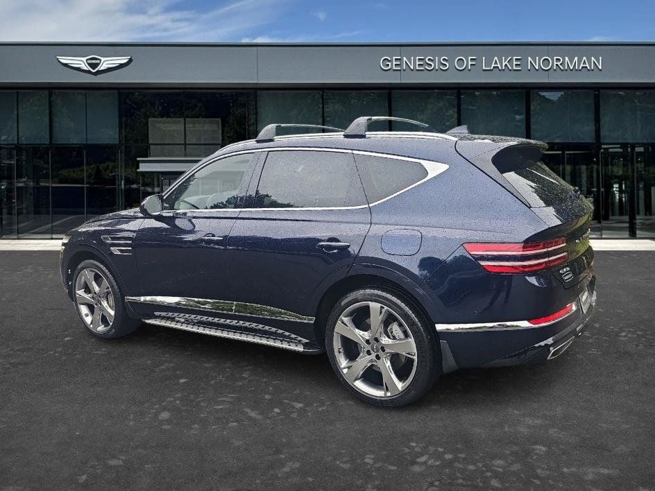 Used 2024 Genesis GV80 3.5T w/ Prestige Package AWD/4WD image 6