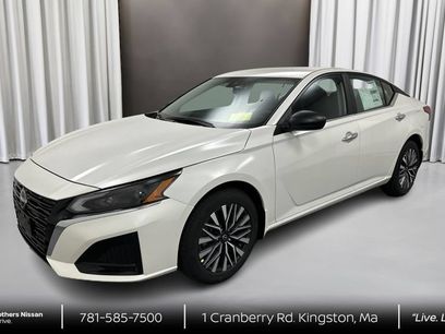 Certified 2024 Nissan Altima 2.5 SV