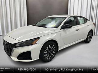 Certified 2024 Nissan Altima 2.5 SV AWD/4WD video 1