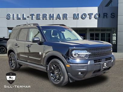 New 2025 Ford Bronco Sport Big Bend w/ Convenience Package
