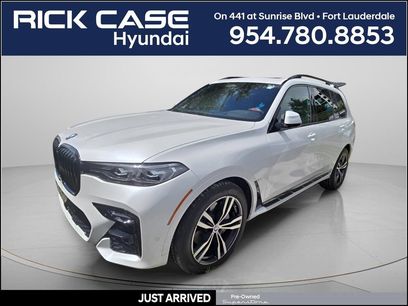 Used 2022 BMW X7 xDrive40i w/ M Sport Package