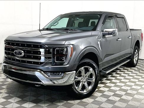 Used 2023 Ford F150 Lariat w/ Equipment Group 502A High image 2