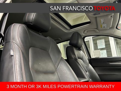 Used 2018 MAZDA CX-5 Grand Touring w/ Premium Package image 20