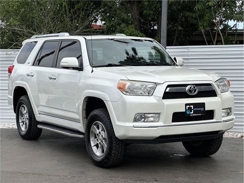 Used 2012 Toyota 4Runner SR5 w/ Convenience Pkg AWD/4WD image 8