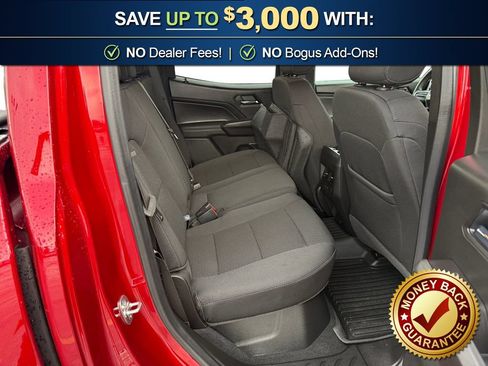 Used 2026 GMC Canyon Elevation w/ Convenience Package RWD image 23