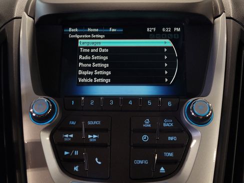 Used 2015 Chevrolet Equinox LT w/ Driver Convenience Package FWD image 25