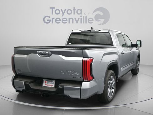New 2025 Toyota Tundra 1794 Edition AWD/4WD image 17