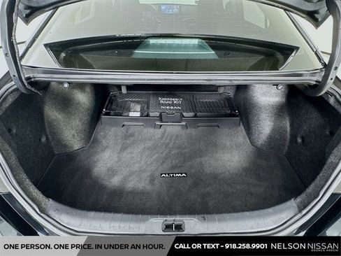 Certified 2025 Nissan Altima 2.5 SV w/ SV Special Edition Package FWD image 24