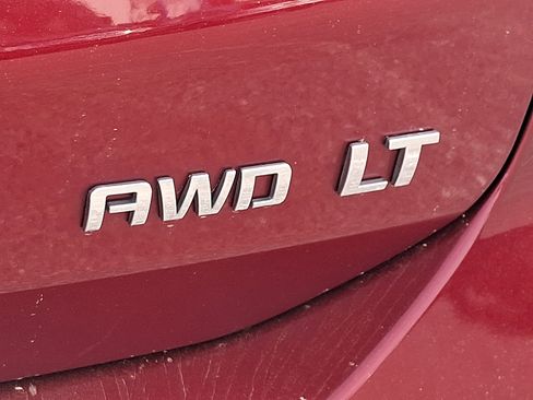 Certified 2023 Chevrolet Equinox LT AWD/4WD image 33