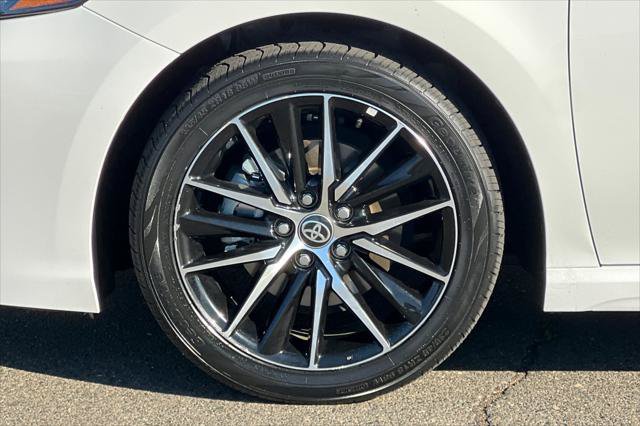 Certified 2024 Toyota Camry SE FWD image 28