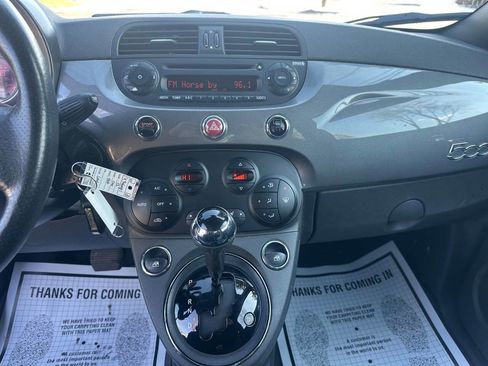 Used 2012 FIAT 500 Sport w/ Safety & Convenience Pkg image 15