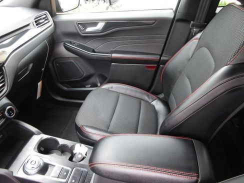 New 2025 Ford Escape ST-Line w/ Equipment Group 301A image 23