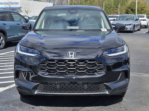 New 2026 Honda HR-V LX image 2